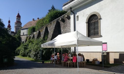 17. 8. – 21. 8. Tvořivé dílny v GVUN